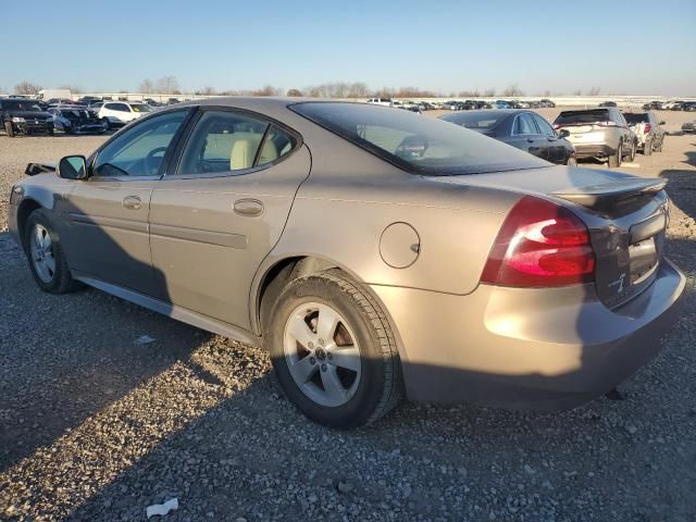 2006 Pontiac Grand Prix