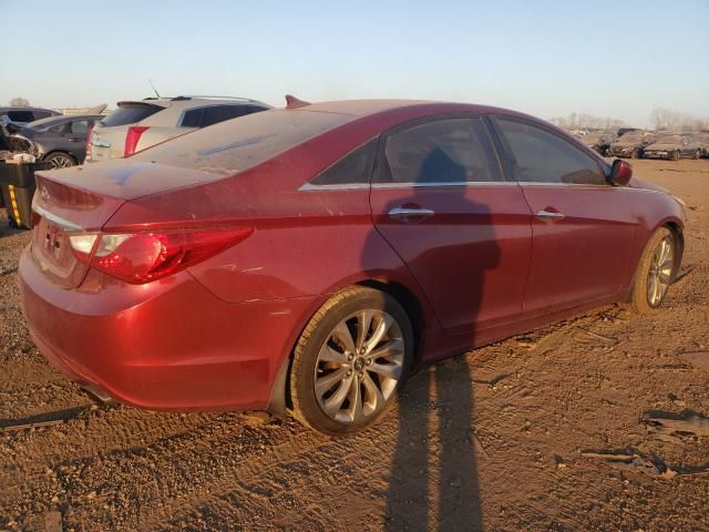 2011 Hyundai Sonata SE