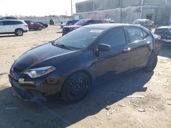 Salvage cars for sale from Copart Fredericksburg, VA: 2014 Toyota Corolla L