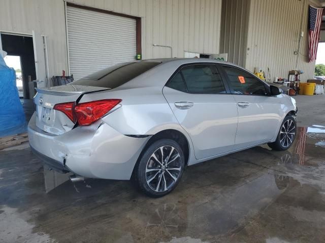 2019 Toyota Corolla L