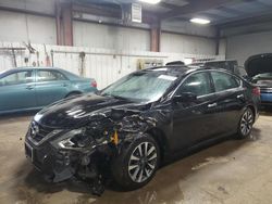 Nissan Altima Vehiculos salvage en venta: 2017 Nissan Altima 2.5