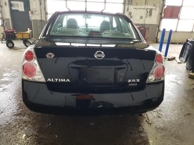 2006 Nissan Altima S