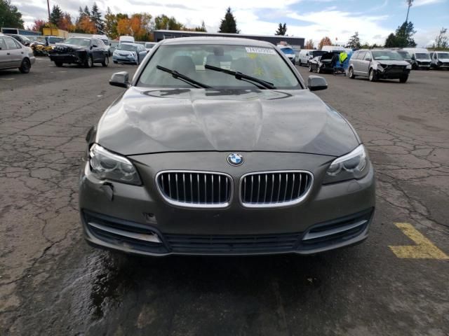 2014 BMW 528 I