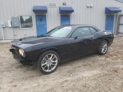 Salvage cars for sale from Copart Midway, FL: 2022 Dodge Challenger GT