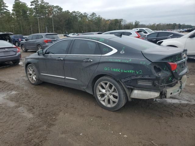 2016 Chevrolet Impala LTZ