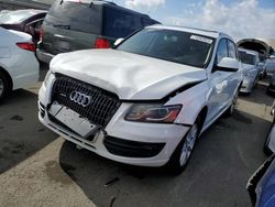 Audi Vehiculos salvage en venta: 2012 Audi Q5 Premium Plus