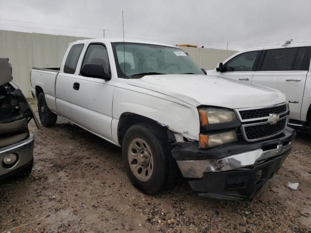 2007 Chevrolet Silverado C1500 Classic