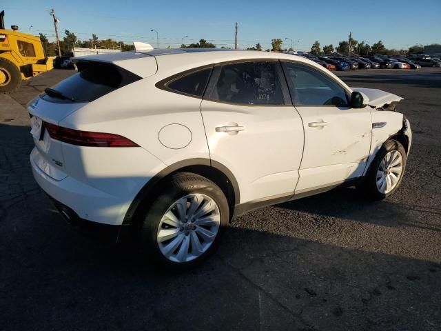 2019 Jaguar E-PACE SE