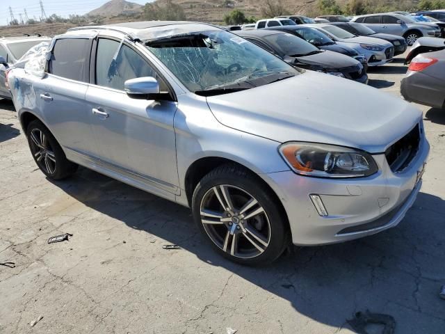 2016 Volvo XC60 T5 Platinum