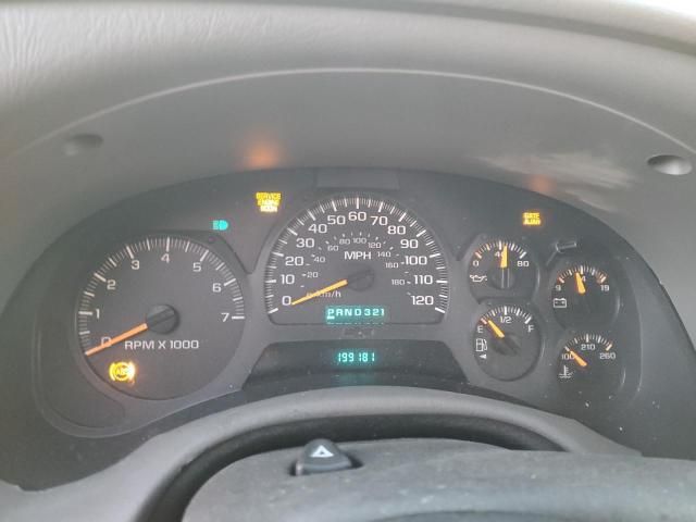 2004 Chevrolet Trailblazer LS