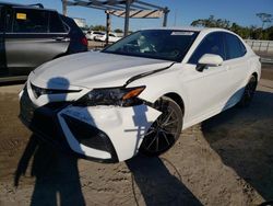 Toyota salvage cars for sale: 2023 Toyota Camry SE Night Shade