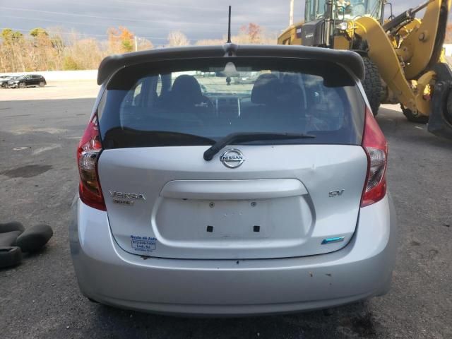 2014 Nissan Versa Note S