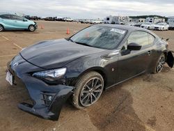 Salvage cars for sale from Copart Longview, TX: 2019 Toyota 86 GT