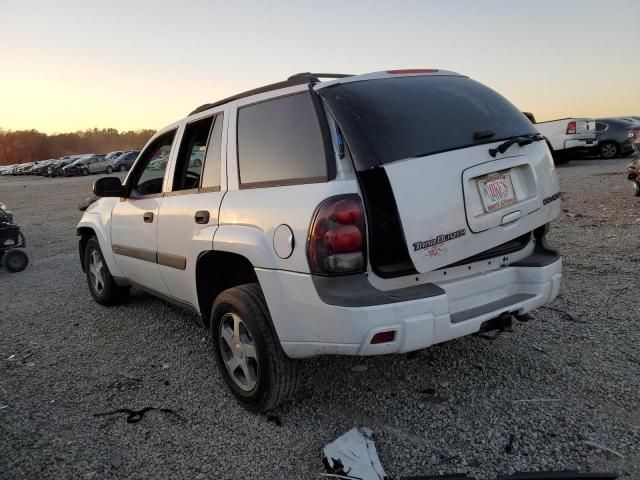 2004 Chevrolet Trailblazer LS