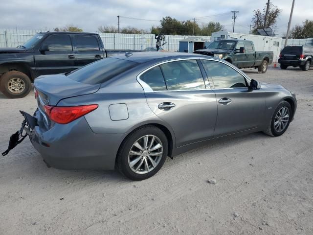 2017 Infiniti Q50 Base