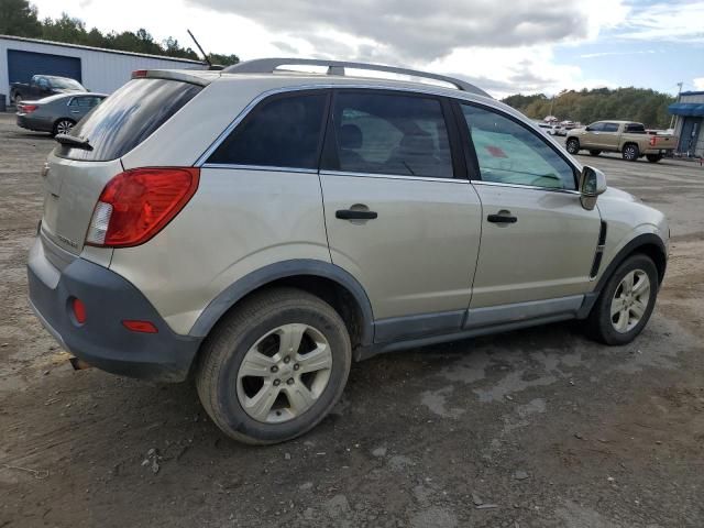 2013 Chevrolet Captiva LS