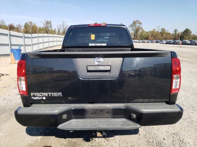 2019 Nissan Frontier S