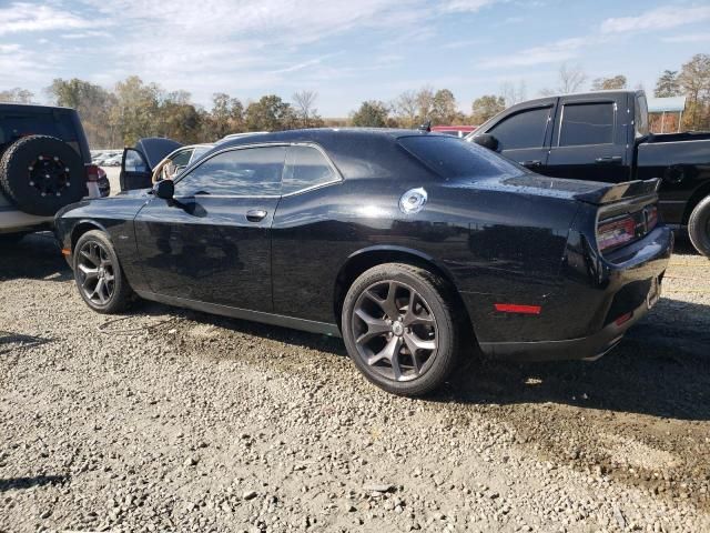 2018 Dodge Challenger R/T