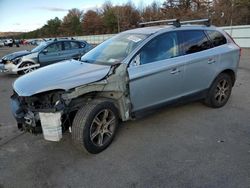 Salvage cars for sale at Brookhaven, NY auction: 2013 Volvo XC60 T6