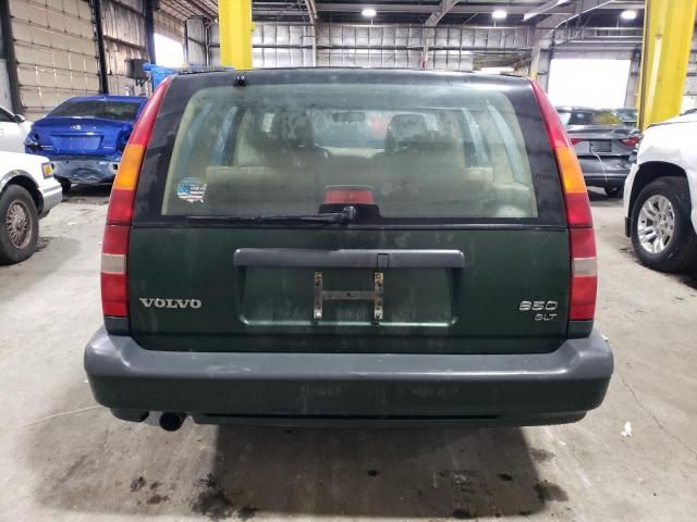 1995 Volvo 850 Base