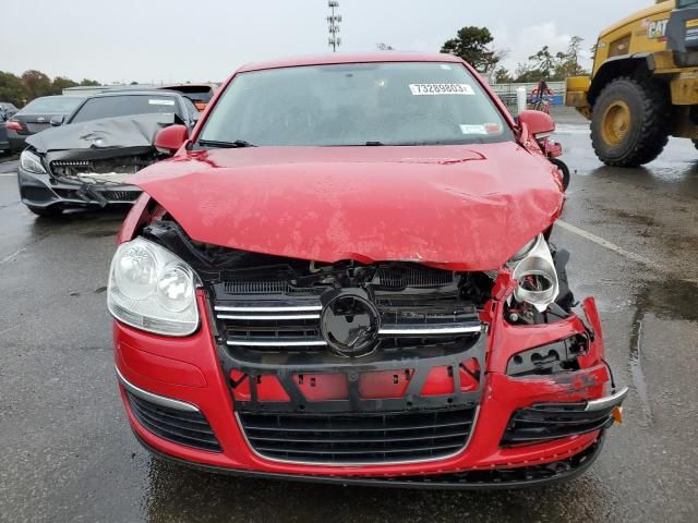 2010 Volkswagen Jetta SE