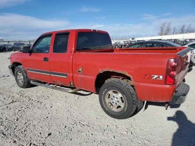 2003 Chevrolet Silverado K1500