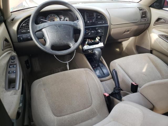 2000 Daewoo Nubira SE