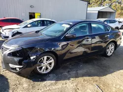 Salvage cars for sale from Copart Seaford, DE: 2015 Nissan Altima 2.5