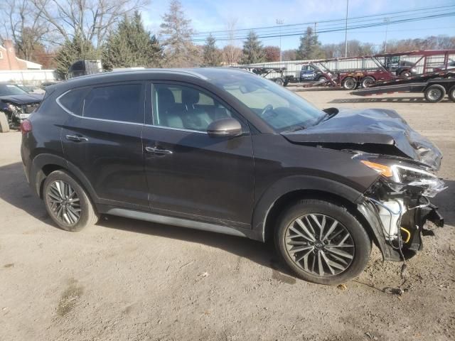 2019 Hyundai Tucson Limited