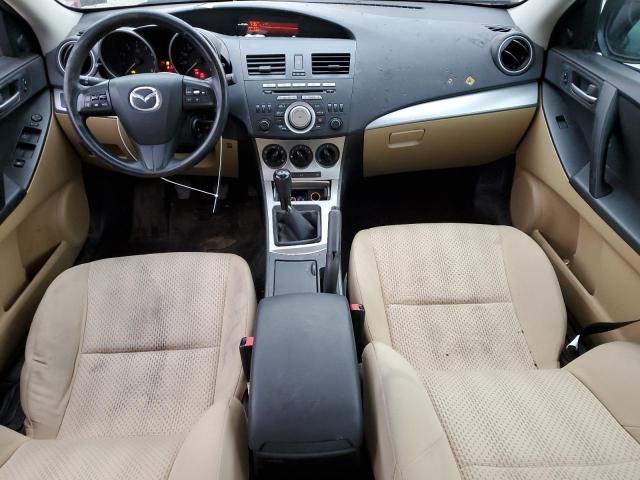 2010 Mazda 3 I