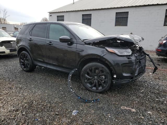 2021 Land Rover Discovery Sport SE