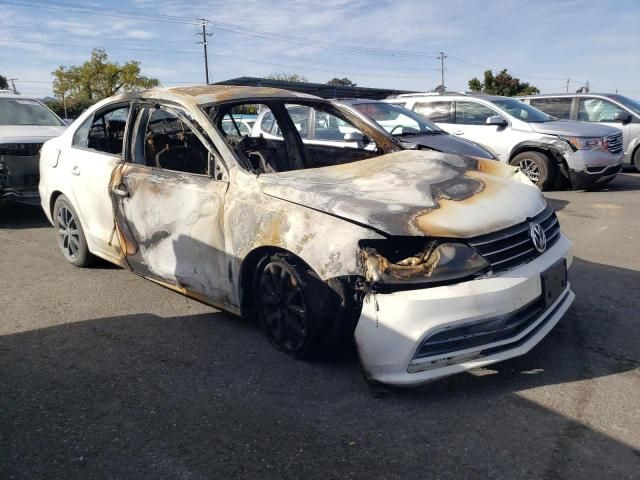 2015 Volkswagen Jetta SE