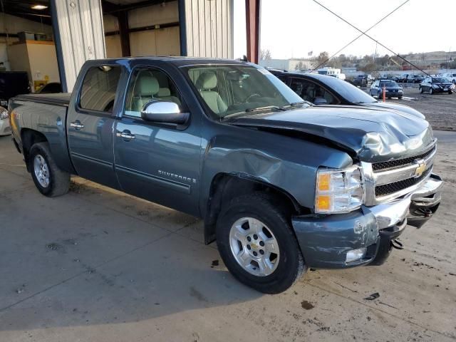 2009 Chevrolet Silverado K1500 LT