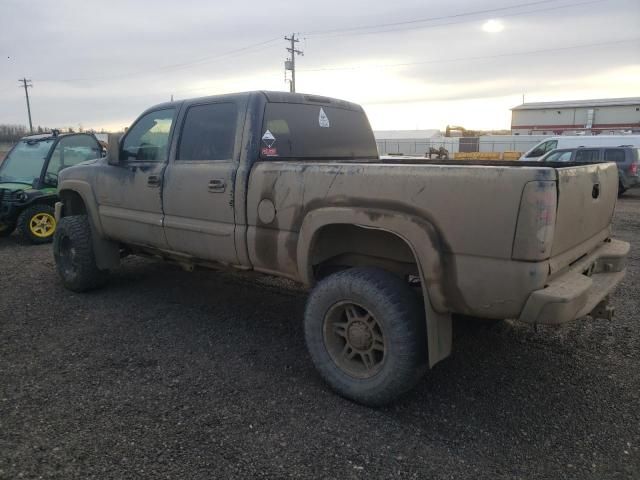 2004 GMC Sierra K2500 Heavy Duty