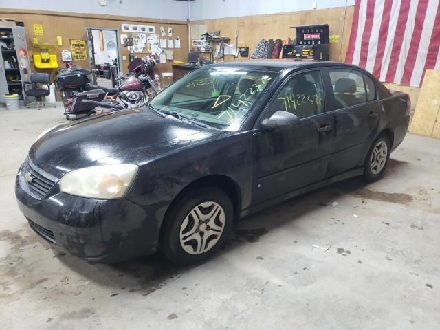 2006 Chevrolet Malibu LS