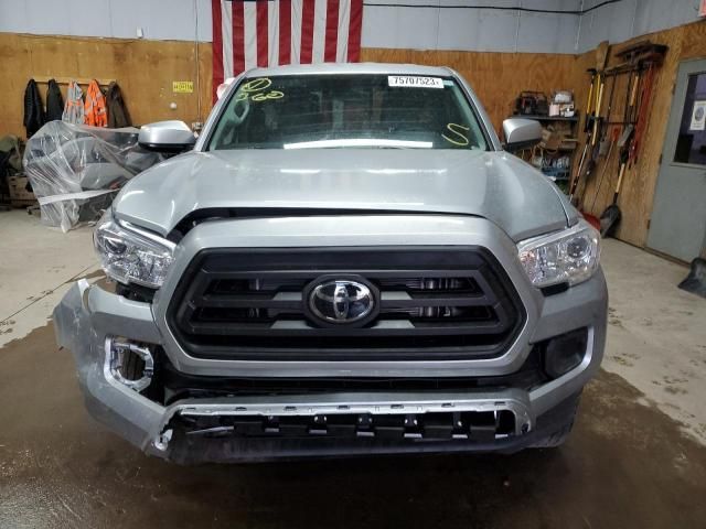 2023 Toyota Tacoma Access Cab