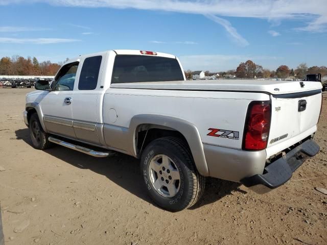 2006 Chevrolet Silverado K1500