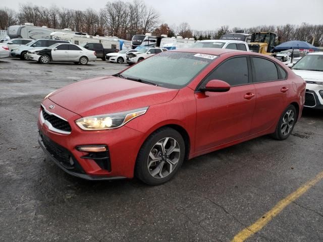 2019 KIA Forte FE