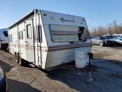 Salvage trucks for sale at Portland, MI auction: 1988 Other RV