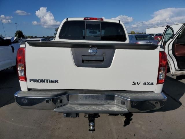 2019 Nissan Frontier S