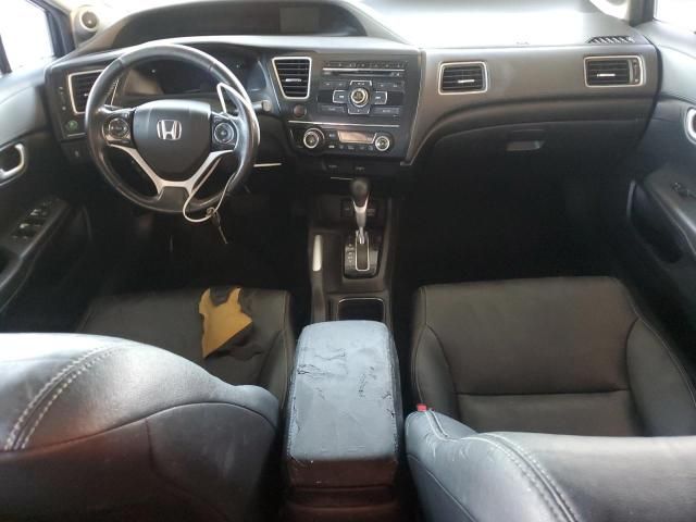 2013 Honda Civic EXL