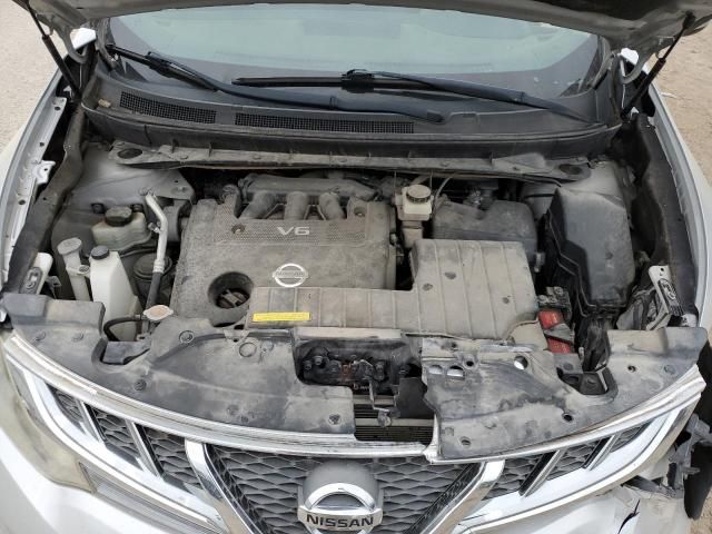 2012 Nissan Murano S