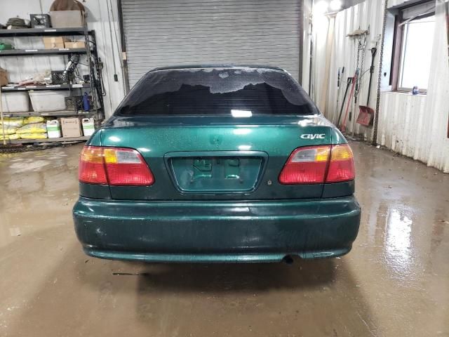 1999 Honda Civic Base