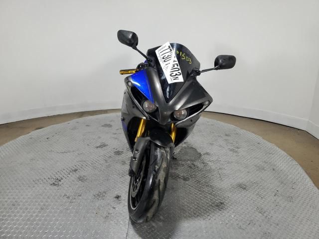 2012 Yamaha YZFR1