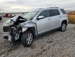 Salvage cars for sale at Magna, UT auction: 2016 GMC Terrain SLT