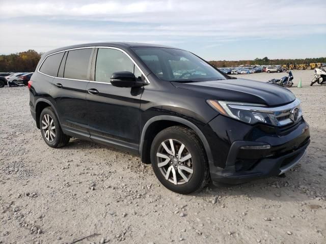 2020 Honda Pilot EXL