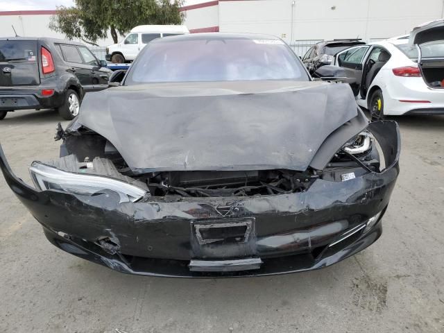 2017 Tesla Model S