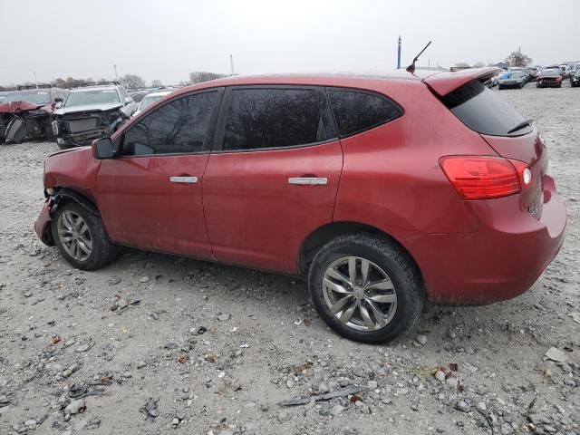 2010 Nissan Rogue S