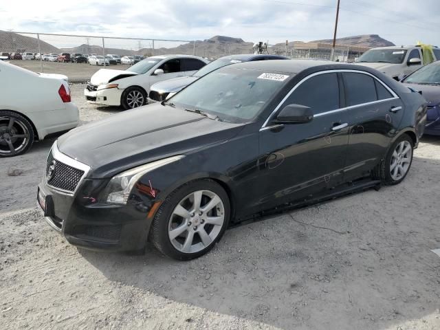 2014 Cadillac ATS