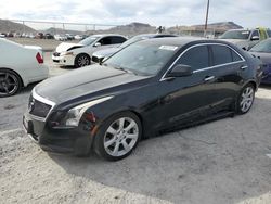 Carros salvage sin ofertas aún a la venta en subasta: 2014 Cadillac ATS